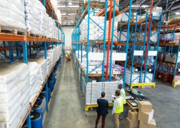 Rekrutacja w magazynie