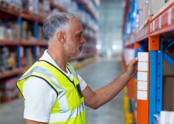 Przeglądy Techniczne Regałów Magazynowych