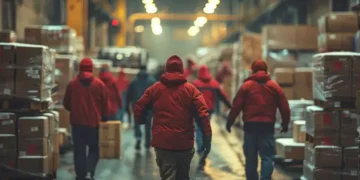 Rotacja pracowników w magazynach — jak ją zredukować